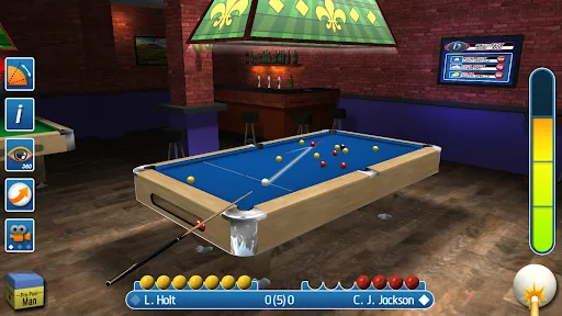 Pro Pool 2024应用截图