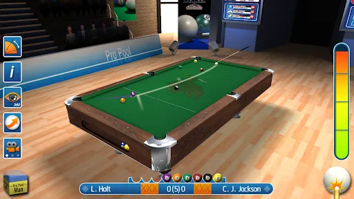 Pro Pool 2024应用截图