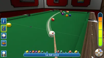 ภาพหน้าจอของ Pro Pool 2024