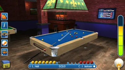 ภาพหน้าจอของ Pro Pool 2024