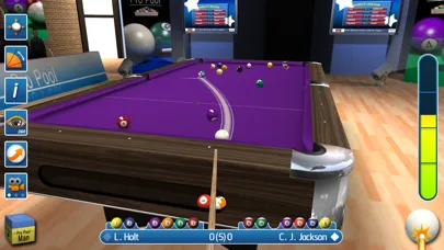 ภาพหน้าจอของ Pro Pool 2024