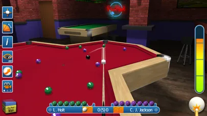 ภาพหน้าจอของ Pro Pool 2024