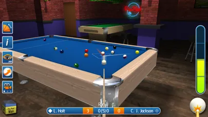 ภาพหน้าจอของ Pro Pool 2024