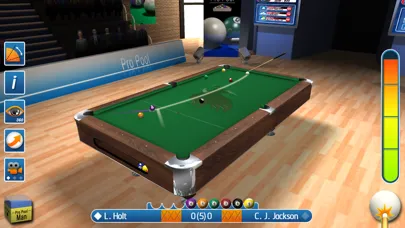 ภาพหน้าจอของ Pro Pool 2024