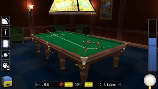 Pro Snooker 2024應用截圖
