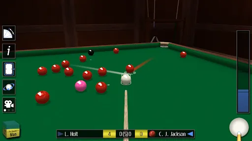 Pro Snooker 2024應用截圖