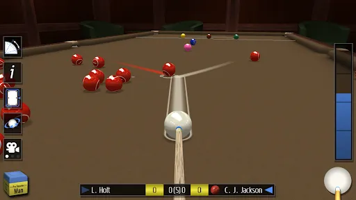 Pro Snooker 2024應用截圖