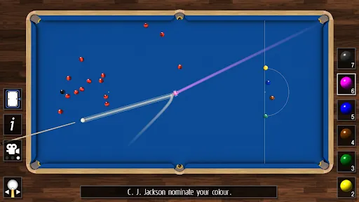 Pro Snooker 2024應用截圖