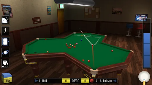 Pro Snooker 2024應用截圖