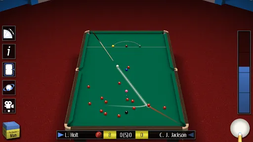 Pro Snooker 2024應用截圖