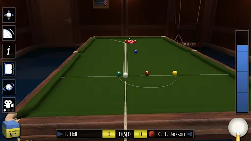 Pro Snooker 2024應用截圖