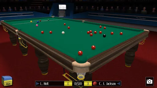 Pro Snooker 2024應用截圖