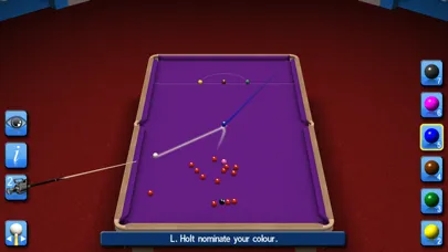 Pro Snooker & Pool 2024应用截图