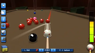 Pro Snooker & Pool 2024应用截图
