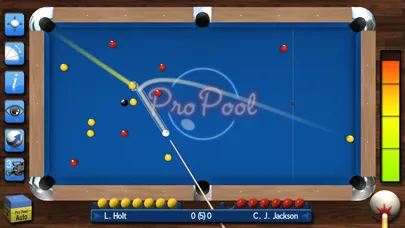 Pro Snooker & Pool 2024应用截图