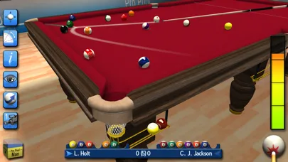 Pro Snooker & Pool 2024应用截图