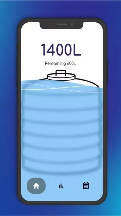 Capturas de tela do int Water