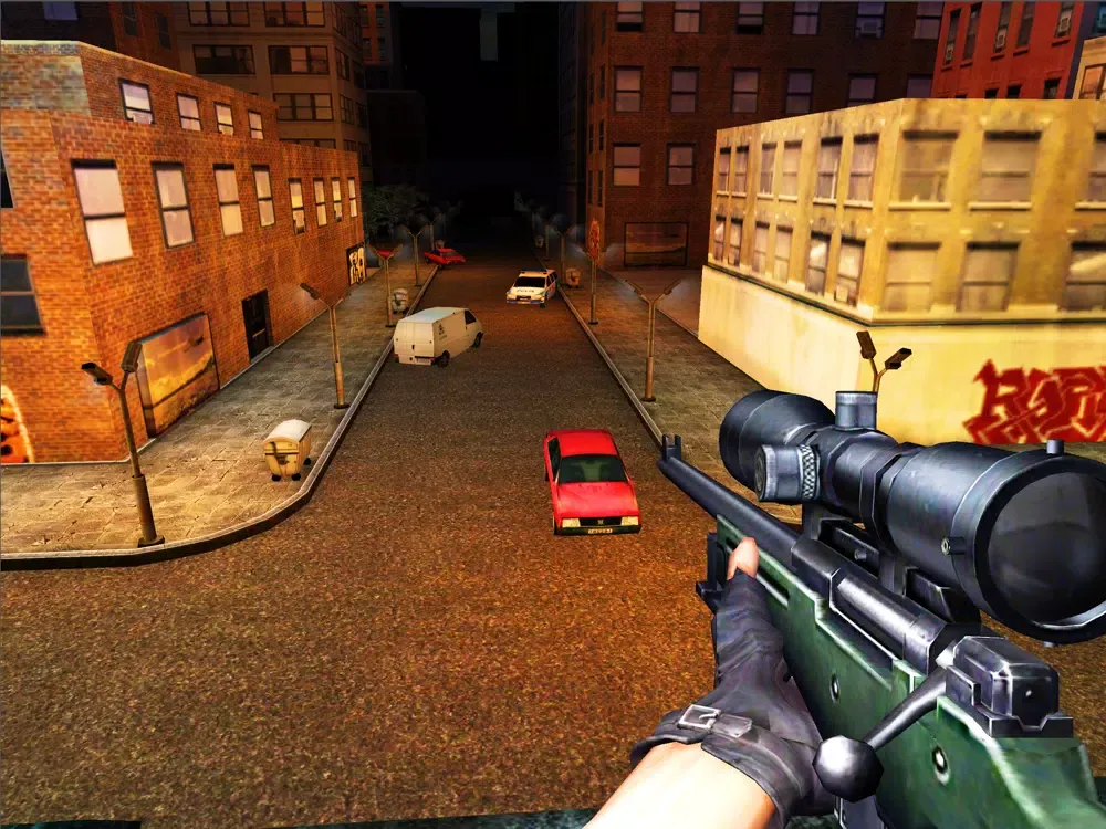 Sniper Killer 3D：Shooting Wars iPad  سکرین شاٹس