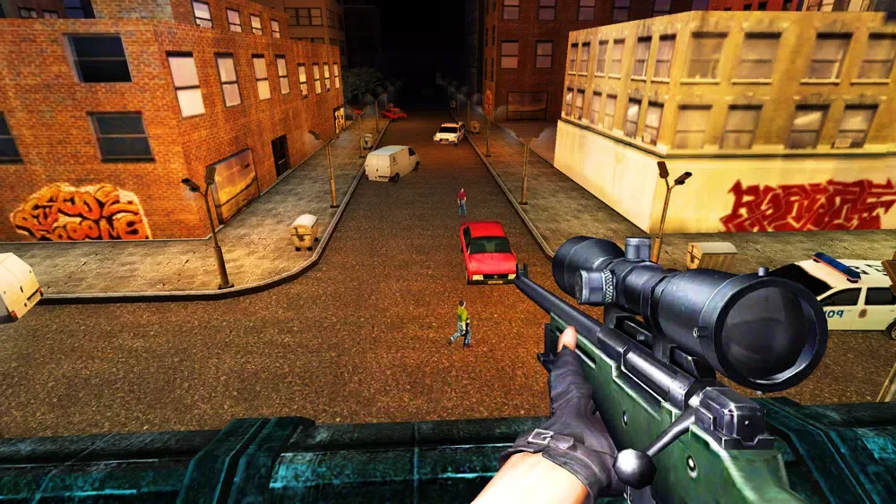 Sniper Killer 3D：Shooting Wars سکرین شاٹس