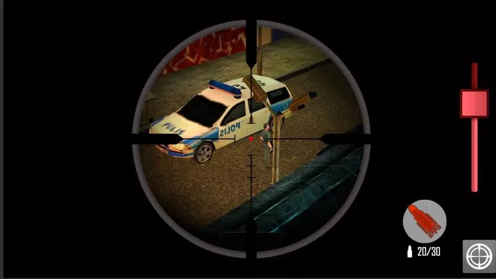 Sniper Killer 3D：Shooting Wars سکرین شاٹس