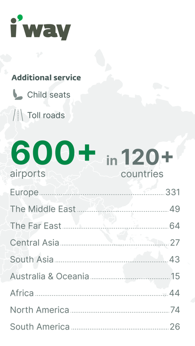 صور i'way: Airport Transfers