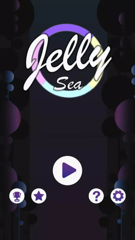 Jelly Sea - Ocean Adventure سکرین شاٹس