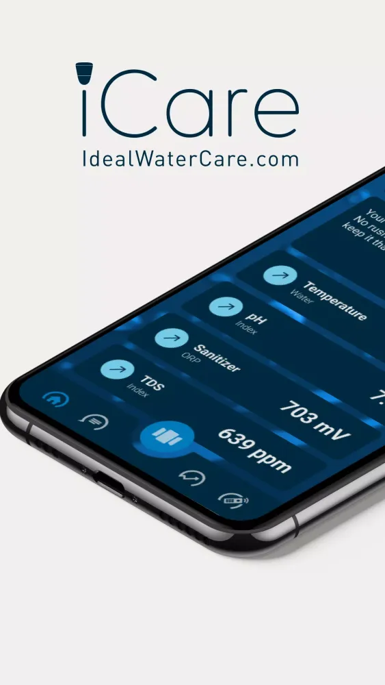 iCare Screenshots