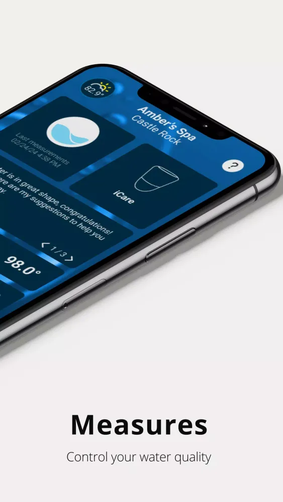 iCare Screenshots