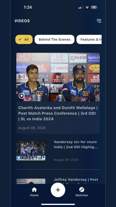 صور Sri Lanka Cricket Live