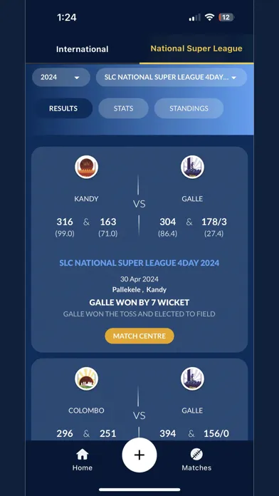 صور Sri Lanka Cricket Live
