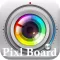 PixlBoard - Image editor