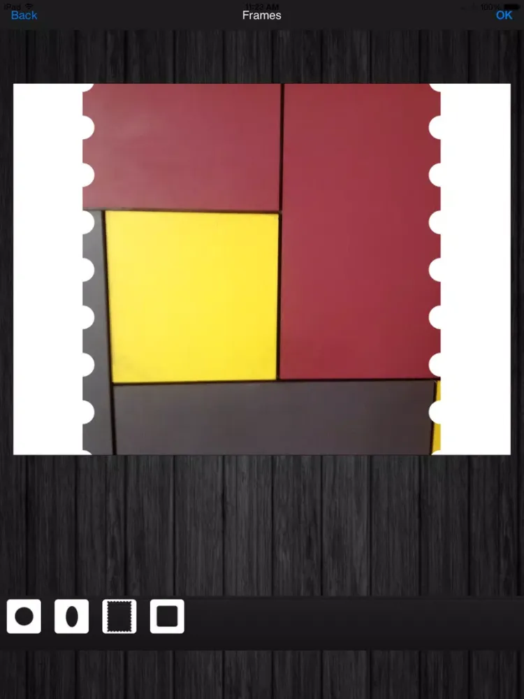 Capturas de pantalla de PixlBoard - Image editor iPad 