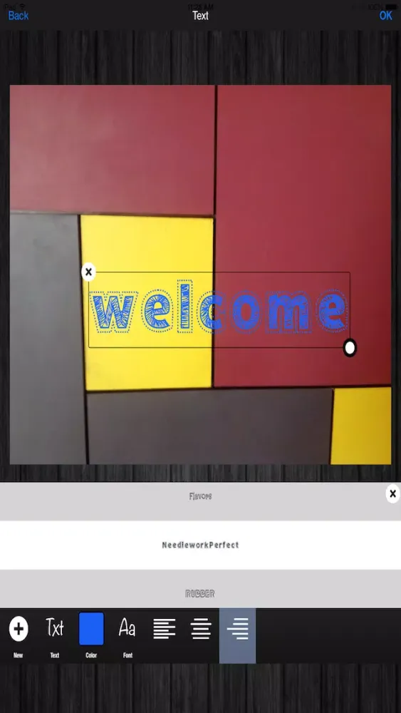 Capturas de pantalla de PixlBoard - Image editor