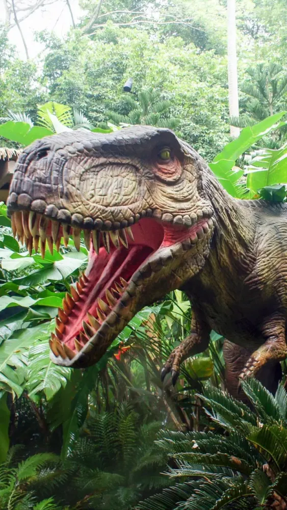 Capturas de pantalla de Dinosaurs ringtone