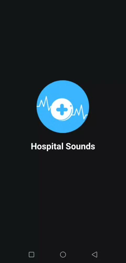 Hospital sounds سکرین شاٹس