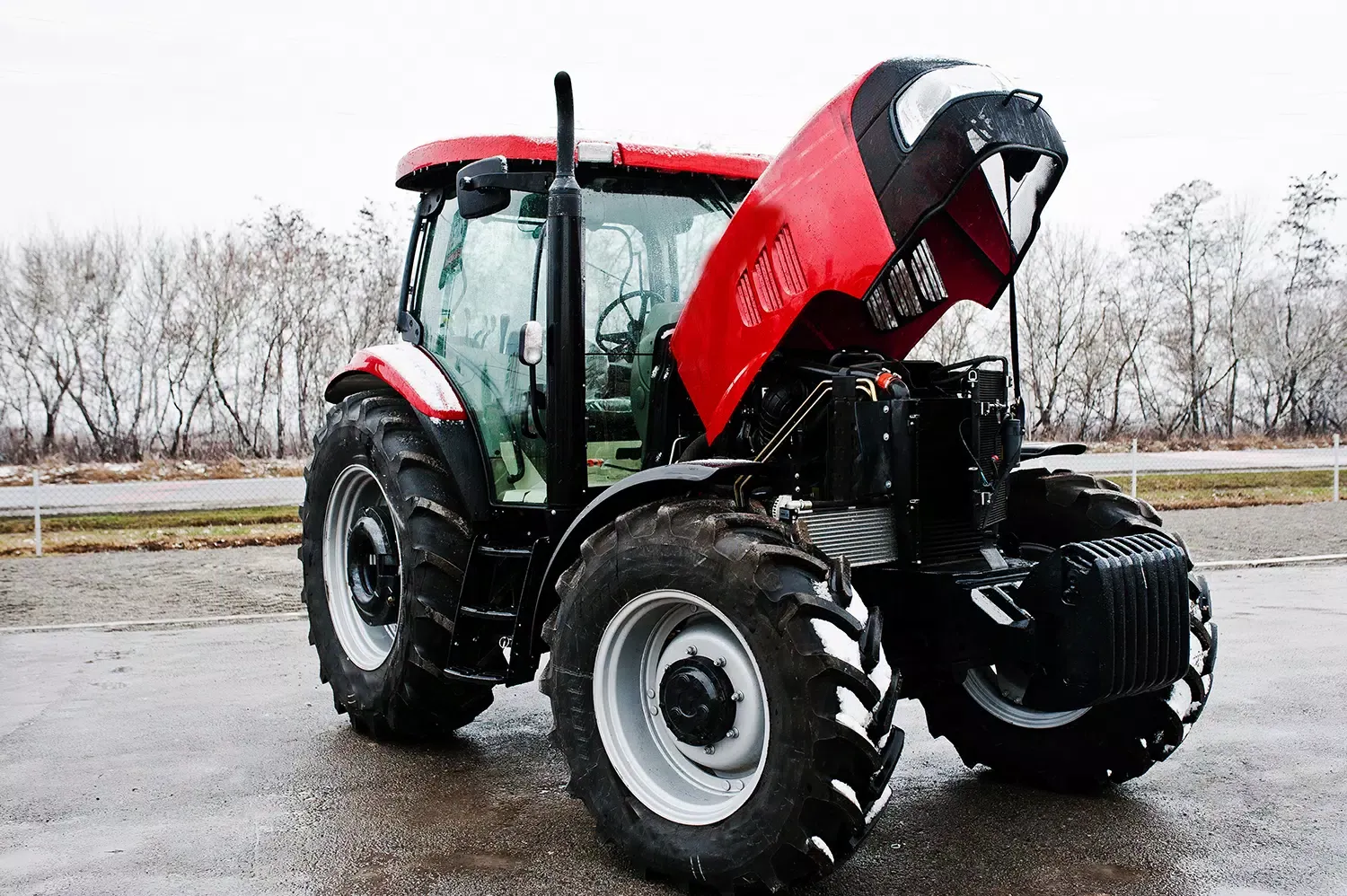 تصاویر Old Tractor Sound