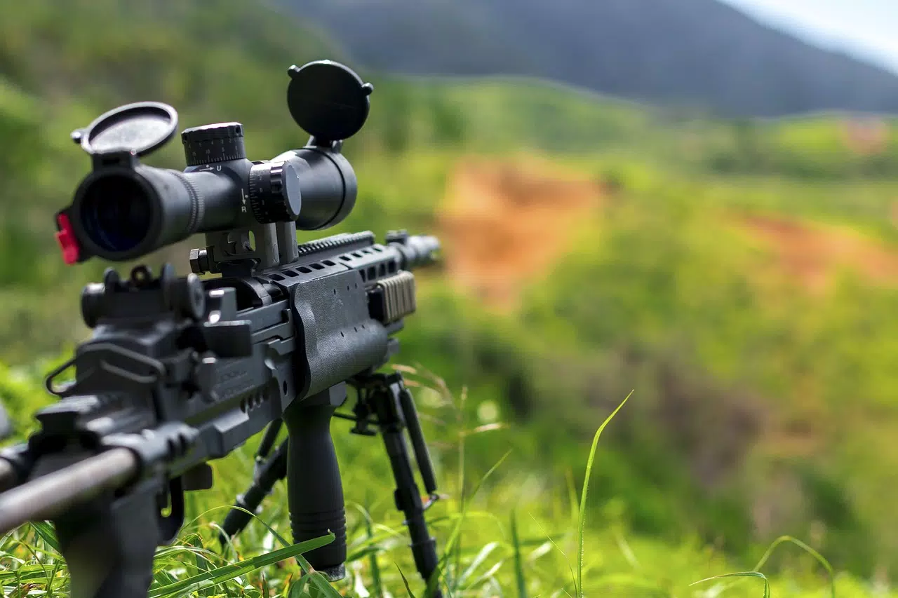 Rifle ringtone Screenshots