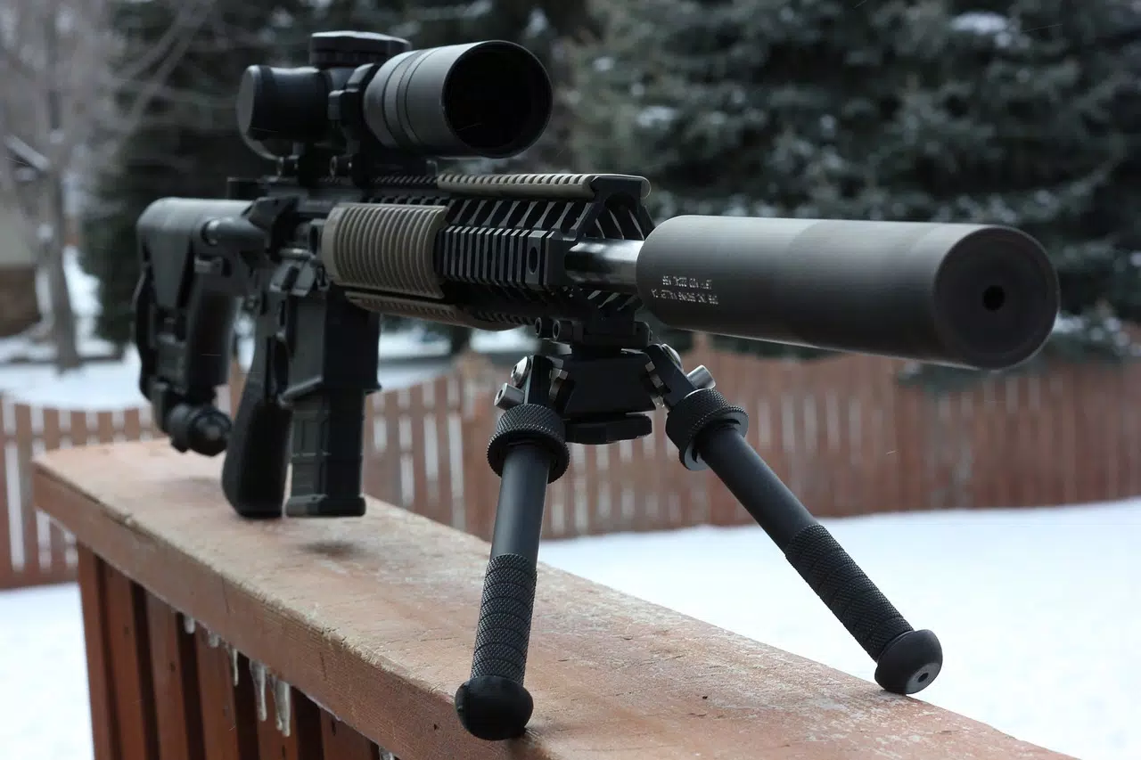 Rifle ringtone Screenshots