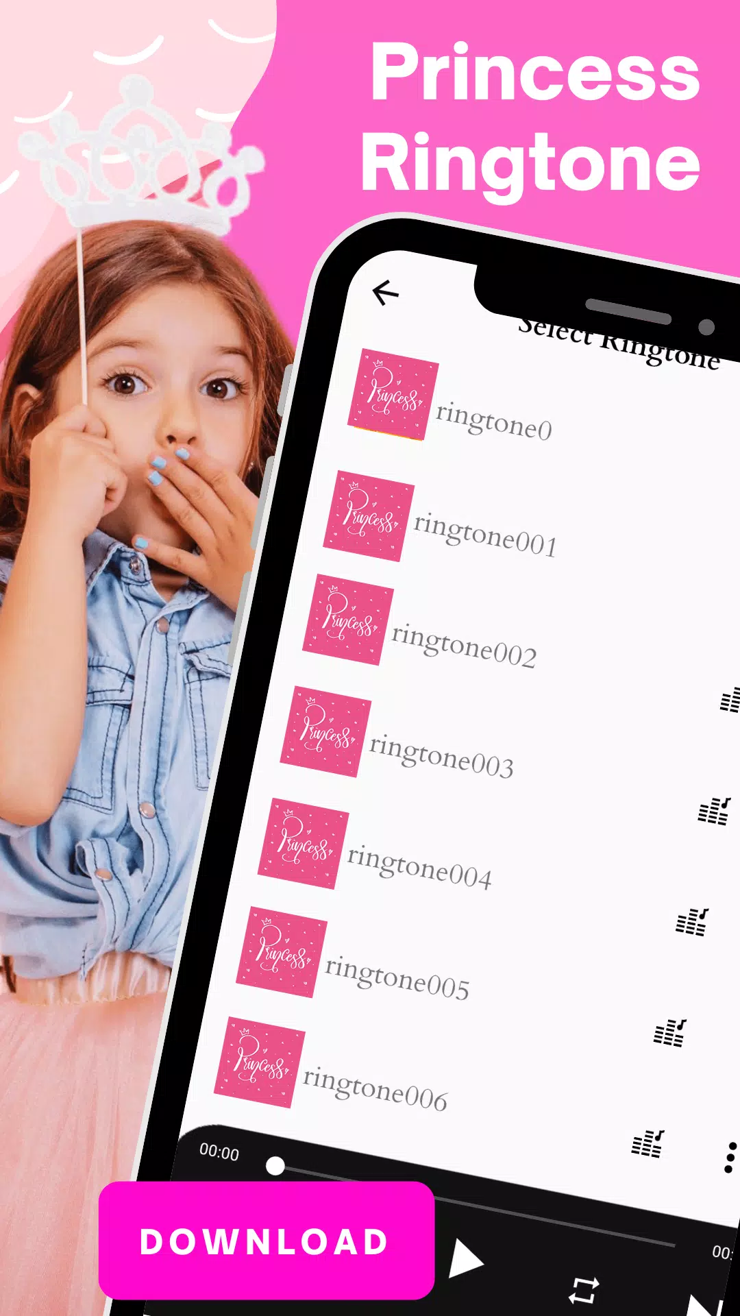Princess Ringtones Screenshots