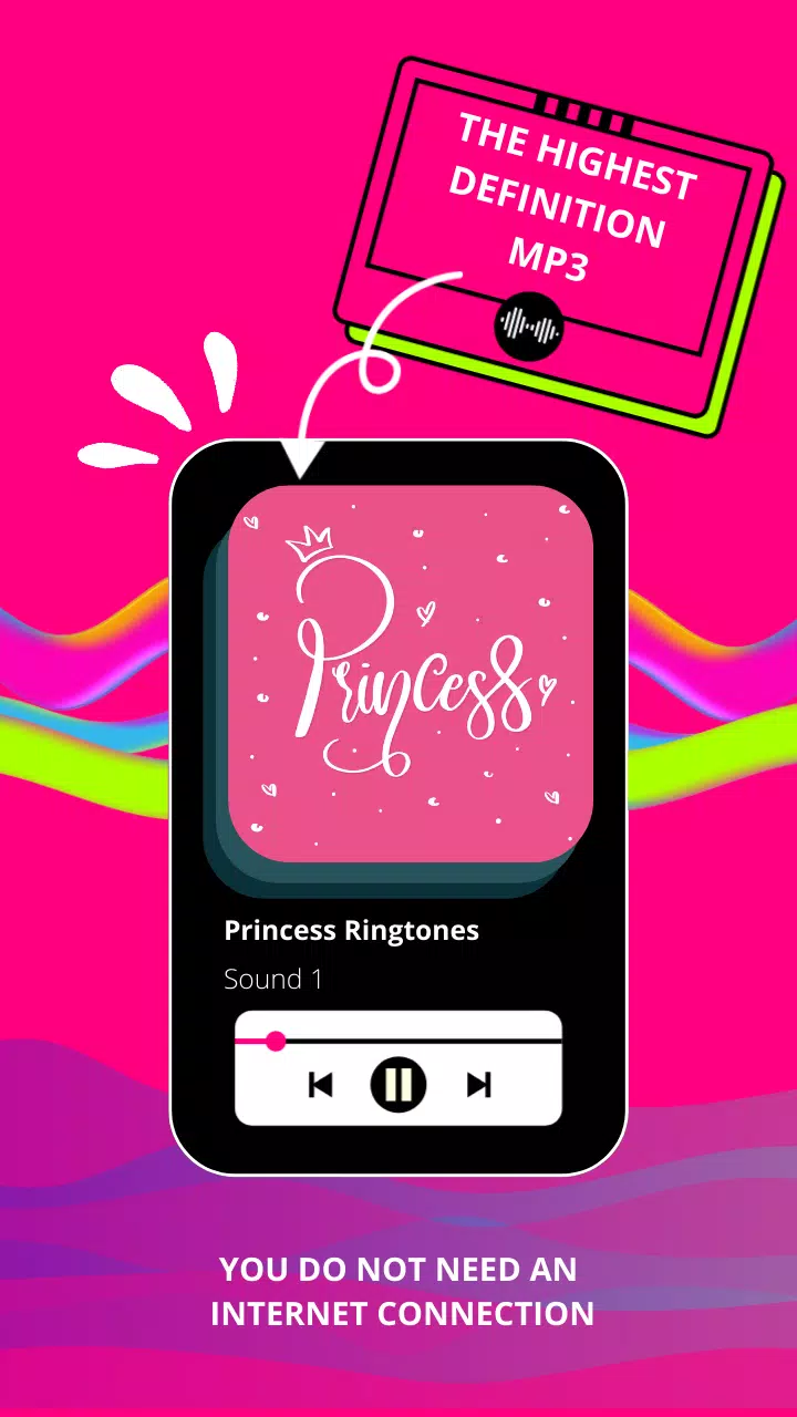 Princess Ringtones Screenshots