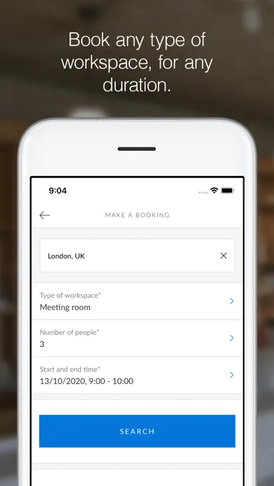 Скриншоты HQ: Offices & Meeting Rooms