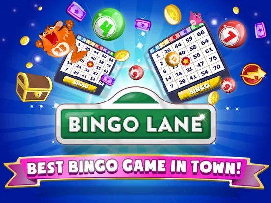 Screenshot di Bingo Lane HD iPad 