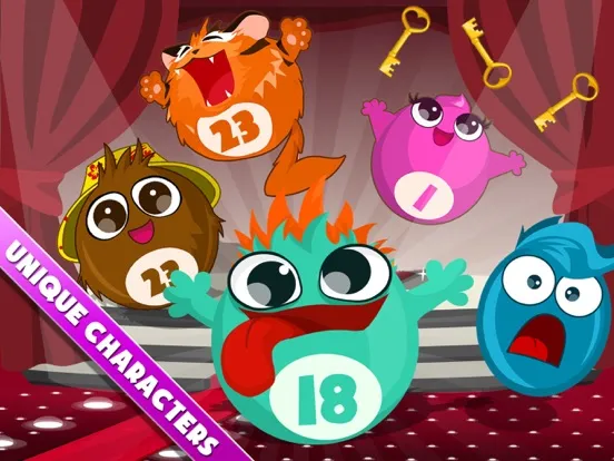 Screenshot di Bingo Lane HD iPad 