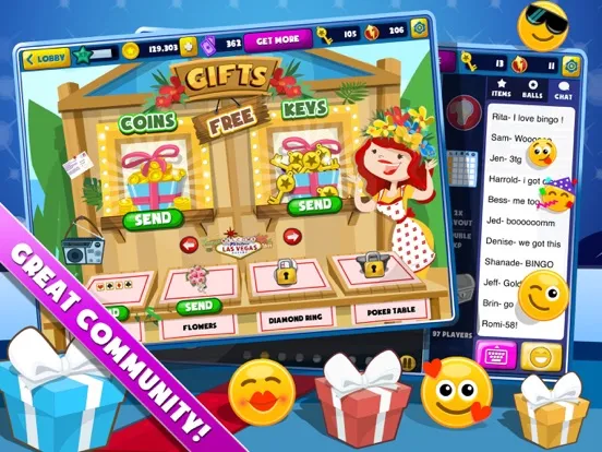 Screenshot di Bingo Lane HD iPad 
