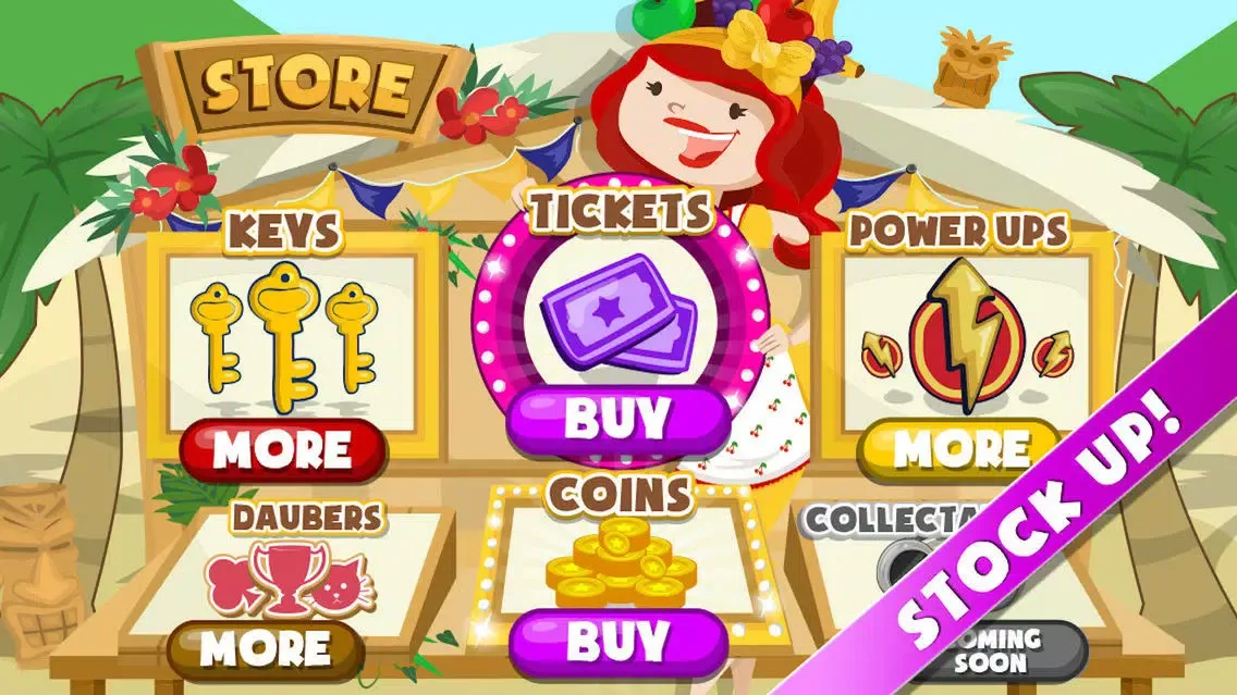 Bingo Lane Mobile应用截图