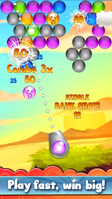 تصاویر Bubble Town Tournament