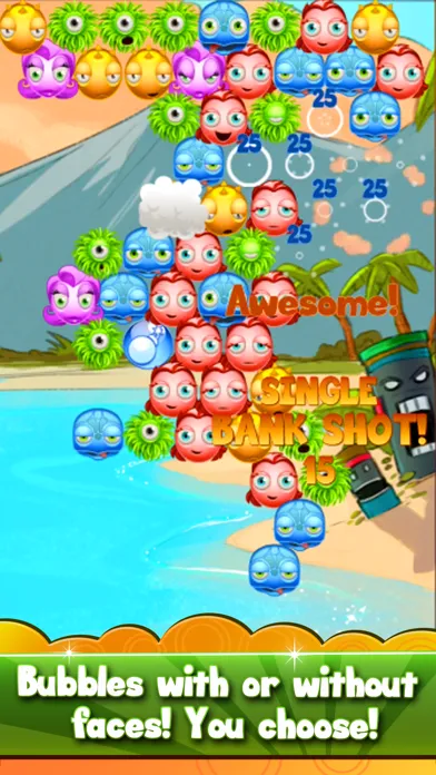 تصاویر Bubble Town Tournament