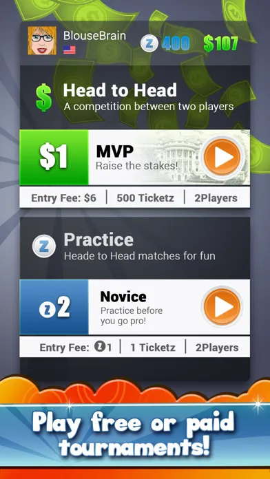 تصاویر Bubble Town Tournament