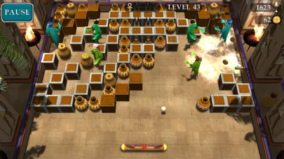 Egyptoid Escape from Tombs سکرین شاٹس