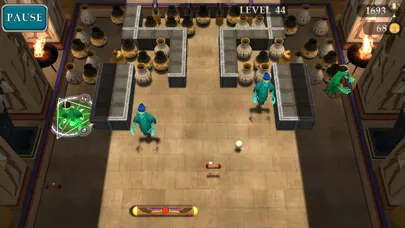 Egyptoid Escape from Tombs سکرین شاٹس